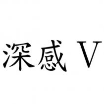 深感 V