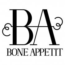 BA BONE APPETIT