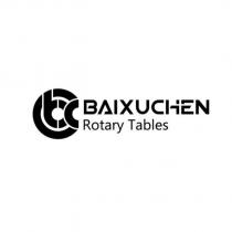 bc 設計圖 BAIXUCHEN Rotary Tables