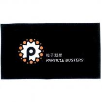 粒子剋星 PARTICLE BUSTERS 及圖