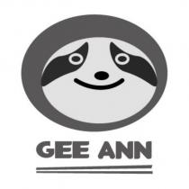 GEE ANN 及圖