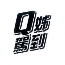 Q 姊駕到及圖
