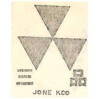 三品及圖 JONE KCO