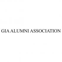 GIA ALUMNI ASSOCIATION