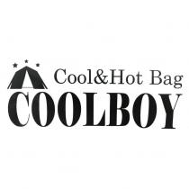 COOLBOY Cool&Hot Bag 及圖