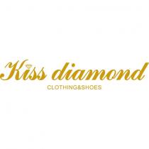 Kiss diamond CLOTHING&SHOES 及圖