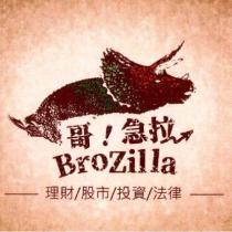 哥急拉 Brozilla 及圖