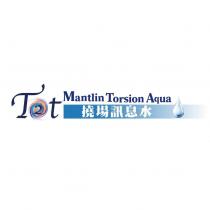 T2t Mantlin Torsion Aqua 撓場訊息水及圖