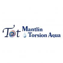 T2t Mantlin Torsion Aqua 及圖