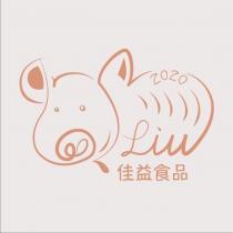 佳益食品及圖