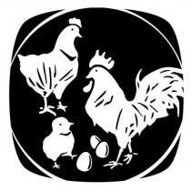 客滿築股份有限公司標章