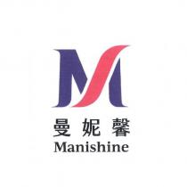 曼妮馨 MANISHINE 及圖