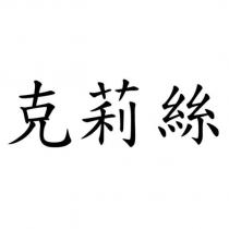 克莉絲