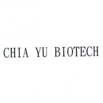 CHIA YU BIOTECH