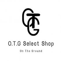 OTG 設計圖及 O.T.G Select Shop On The Ground