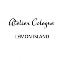 Atelier Cologne LEMON ISLAND