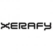 XERAFY 設計字