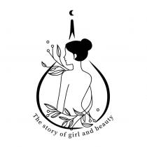 The story of girl and beauty 及圖