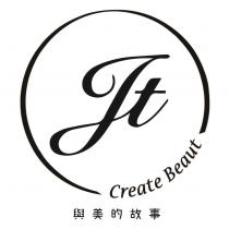 JT 與美的故事 Create Beaut 及圖
