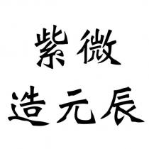 紫微造元辰