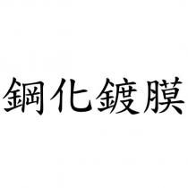 鋼化鍍膜