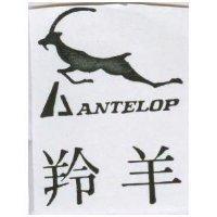 羚羊及圖 ANTELOP 
