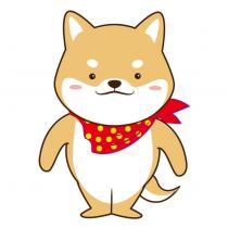 彰基點點柴犬圖