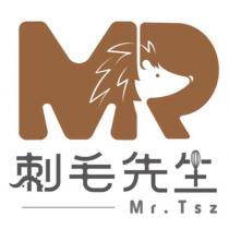 刺毛先生 Mr.Tsz 及 MR 設計圖