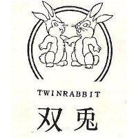 雙兔 TWINRABBIT 及圖 