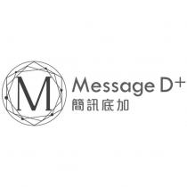 簡訊底加 Message D+ 及圖