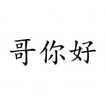 哥你好