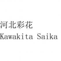 河北彩花 Kawakita Saika