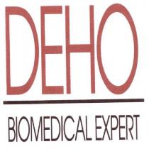 DEHO BIOMEDICAL EXPERT