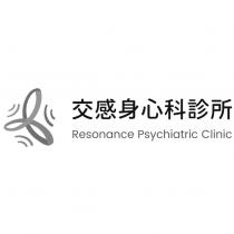 交感身心科診所 Resonance Psychiatric Clinic 及圖