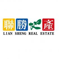 聯勝地產 LIAN SHENG REAL ESTATE 設計圖
