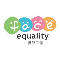face equality 臉部平權 及圖