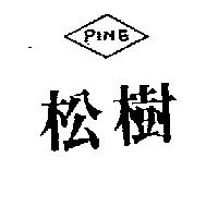 松樹及圖 PINE 