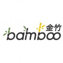 金竹 bamboo 設計圖