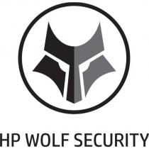 HP WOLF SECURITY and Design