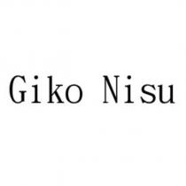 Giko Nisu