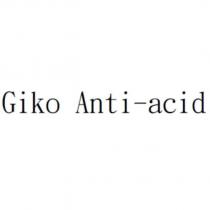 Giko Anti-acid