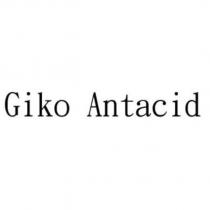 Giko Antacid