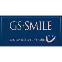 GS.SMILE GS smile,Your smile 及圖