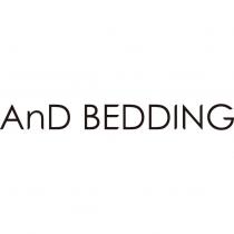 AnD BEDDING