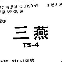 三燕 TS 4 
