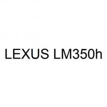 LEXUS LM350h