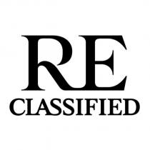 RE CLASSIFIED