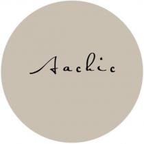AaChic 設計字