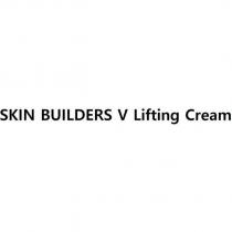 SKIN BUILDERS V Lifting Cream