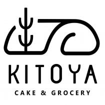 KITOYA CAKE & GROCERY 及圖